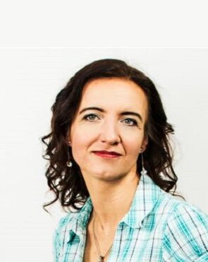 Alena Merkelová - portrét